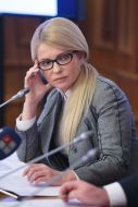 Yulia Timoshenko