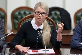 Yulia Timoshenko