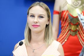 Participants of the press conference