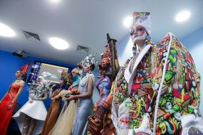 The model is represented by the image of the Bodi Art of the Mystetstva