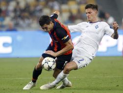 Беньямин Вербич и Тарас Степаненко