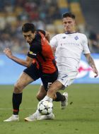 Benjamin Verbich and Taras Stepanenko