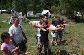 XIII Festival of  "Tu Stan!"  Ukrainian medieval culture in the Lviv region