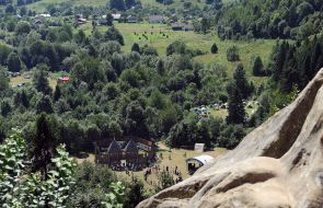 XIII Festival of  "Tu Stan!"  Ukrainian medieval culture in the Lviv region