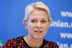 Олена Макеєва 