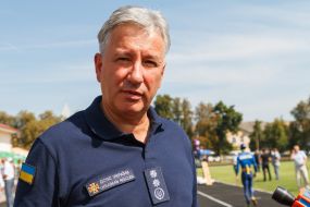 Микола Чечоткін