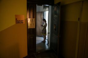 Room of the "Real Proof" gallery