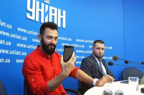 Андрій Kishe та Дмитро Крупенко