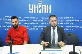 Андрій Kishe та Дмитро Крупенко