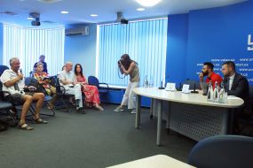 Андрій Kishe та Дмитро Крупенко