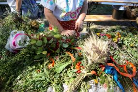 Master Class for the production of bouquets