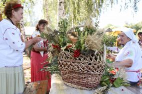 Master Class for the production of bouquets