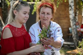 Master Class for the production of bouquets 