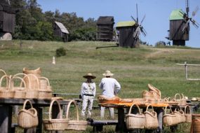 Honey feast "The First Honey Spas"