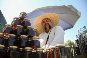 Honey feast "The First Honey Spas"