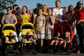 Святкування дня близнюків