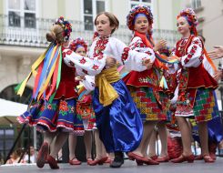 International Ukrainian Dance & Culture Festival