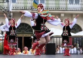 International Ukrainian Dance & Culture Festival