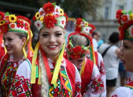 International Ukrainian Dance & Culture Festival