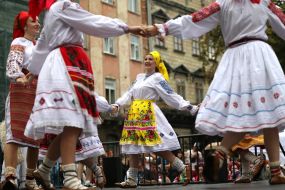 International Ukrainian Dance & Culture Festival