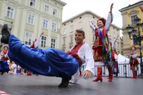 International Ukrainian Dance & Culture Festival