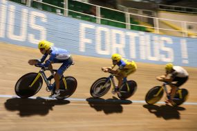 Соревнования по велоспорту "Lviv Open Cup"