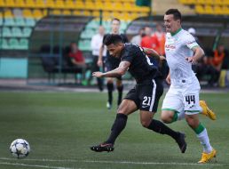 Artem Fedetsky and Raphael