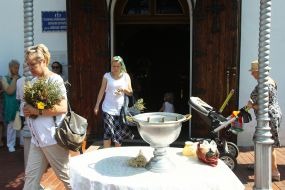 Celebration of Honey Savior (Makovey)