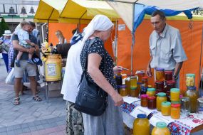 Celebration of Honey Savior (Makovey)
