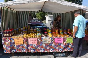 Celebration of Honey Savior (Makovey)