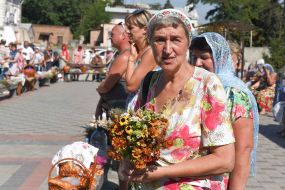 Woman with "Maciuchikom"