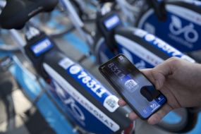 Bike sharing system presentations