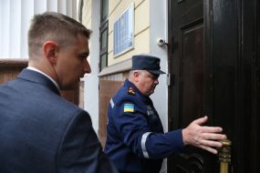 Сергей Бочковский и Владимир Енич