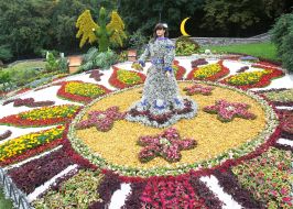 "Charming Ukrainian Myth" Flower Show