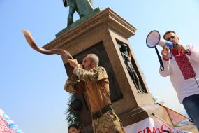 Action "For Traditional Values"