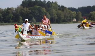 Dragon Racing Participants