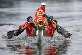 Dragon Racing Participants