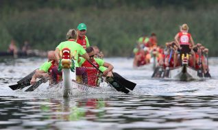 Dragon Racing Participants