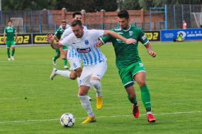 Game moment of the match