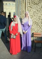Muslim women