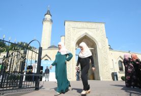 Muslim women