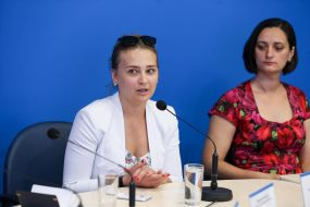 Елена Бекренева, Екатерина Иликчиева