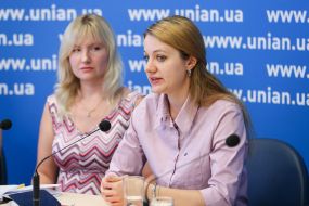 Марта Барандий, Алина Ничик 