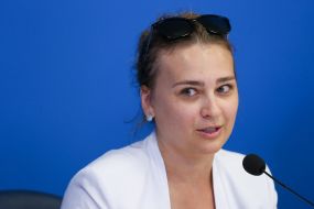 Елена Бекренева