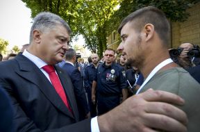 Петр Порошенко