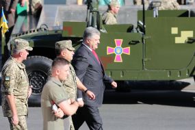 Petro Poroshenko