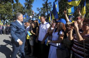 Petro Poroshenko