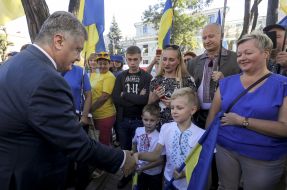 Petro Poroshenko