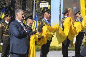 Petro Poroshenko