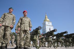 Anti-tank missile complexes "Stugna"